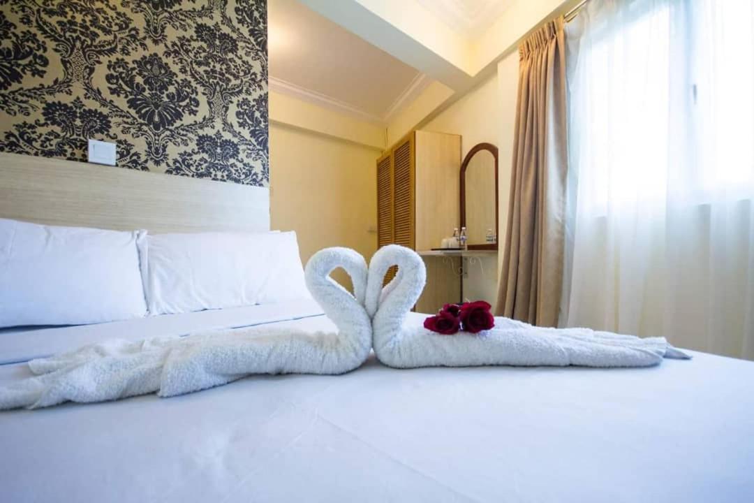 Hotel Sea Princess Teluk Bahang Exterior foto
