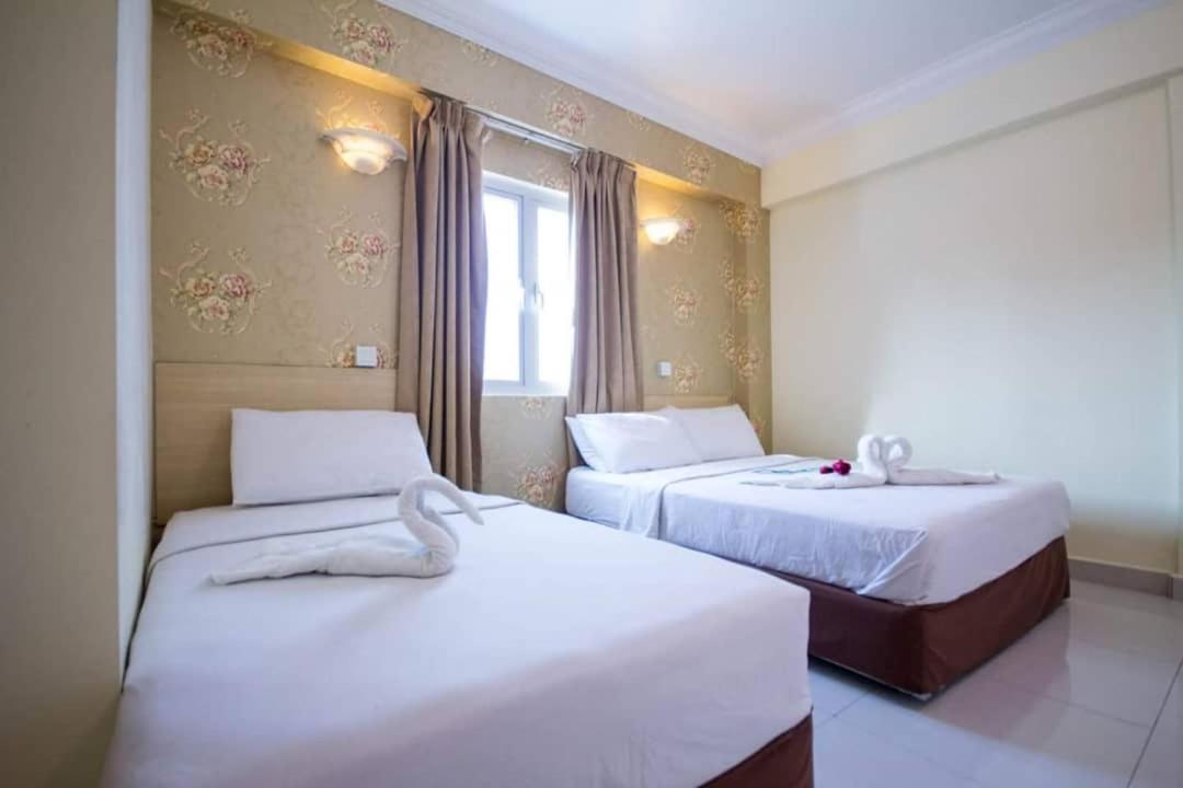 Hotel Sea Princess Teluk Bahang Exterior foto
