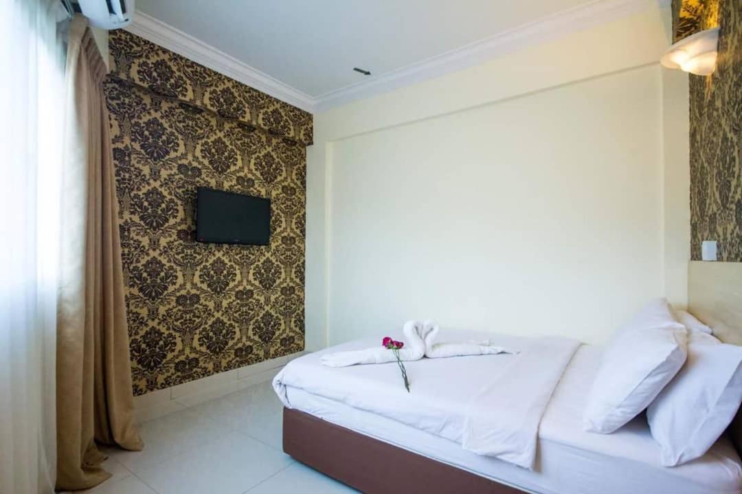 Hotel Sea Princess Teluk Bahang Exterior foto